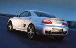 MG Rover GT 2005 года